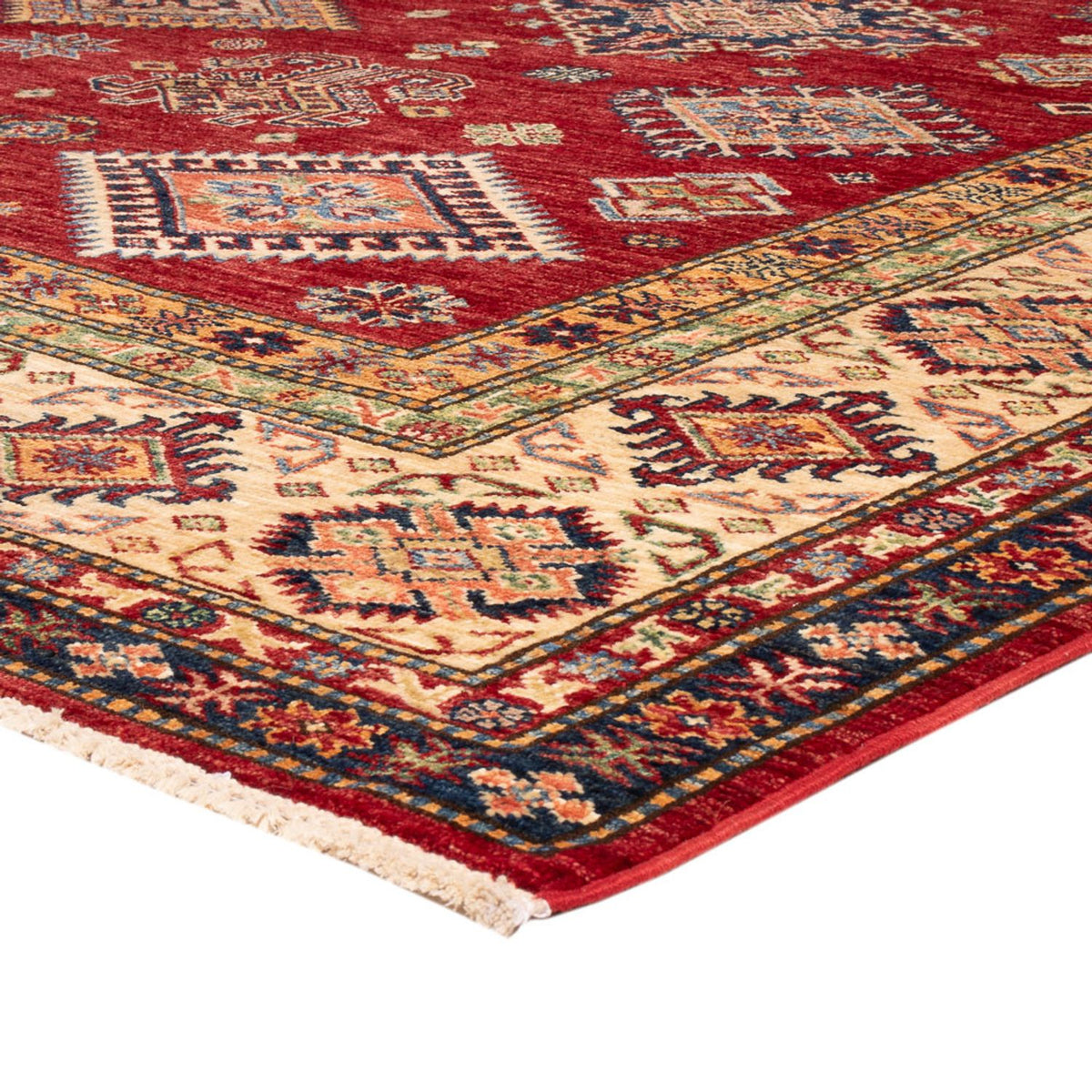 Ziegler Tapijt - Kazak - 307 x 246 cm - rood