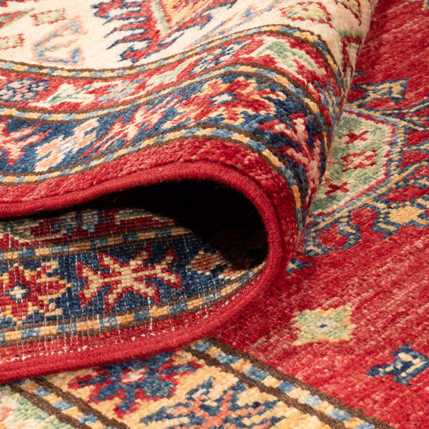 Kazak Tapijt 307x246cm - Oosters Tapijt