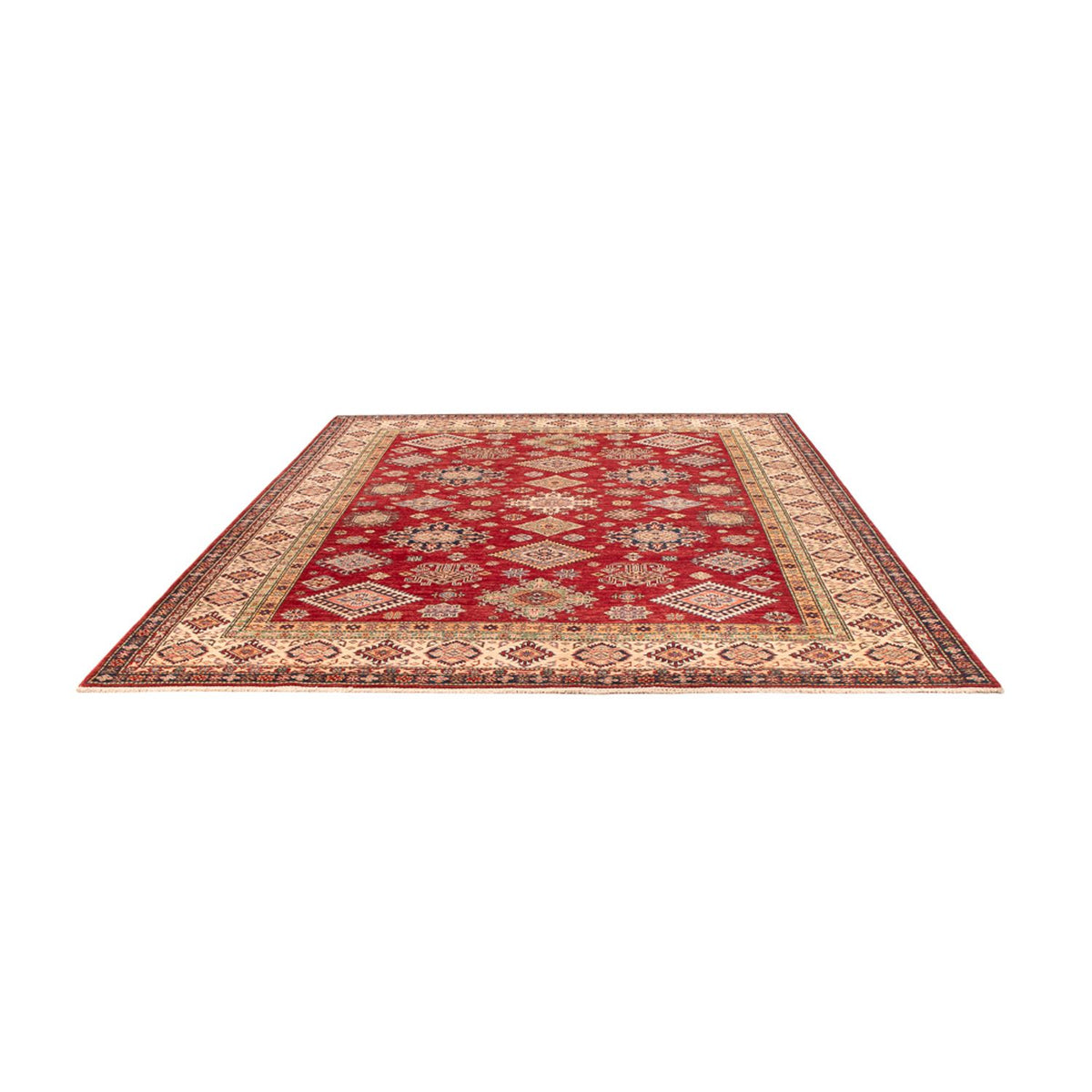 Ziegler Tapijt - Kazak - 307 x 246 cm - rood