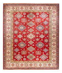 Ziegler Tapijt - Kazak - 299 x 252 cm - rood