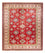 Ziegler Tapijt - Kazak - 299 x 252 cm - rood