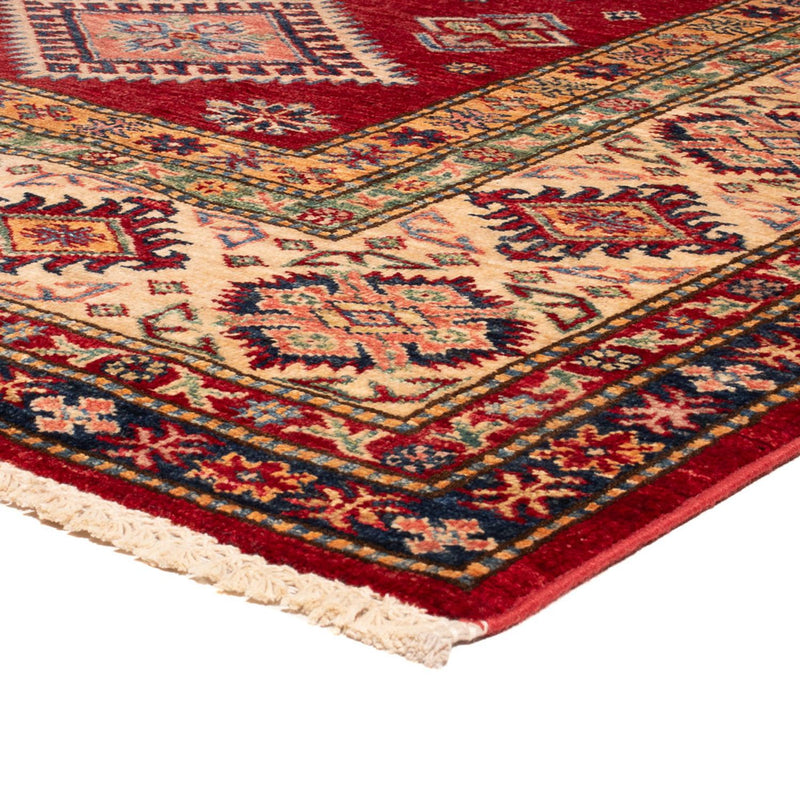 Ziegler Tapijt - Kazak - 299 x 252 cm - rood