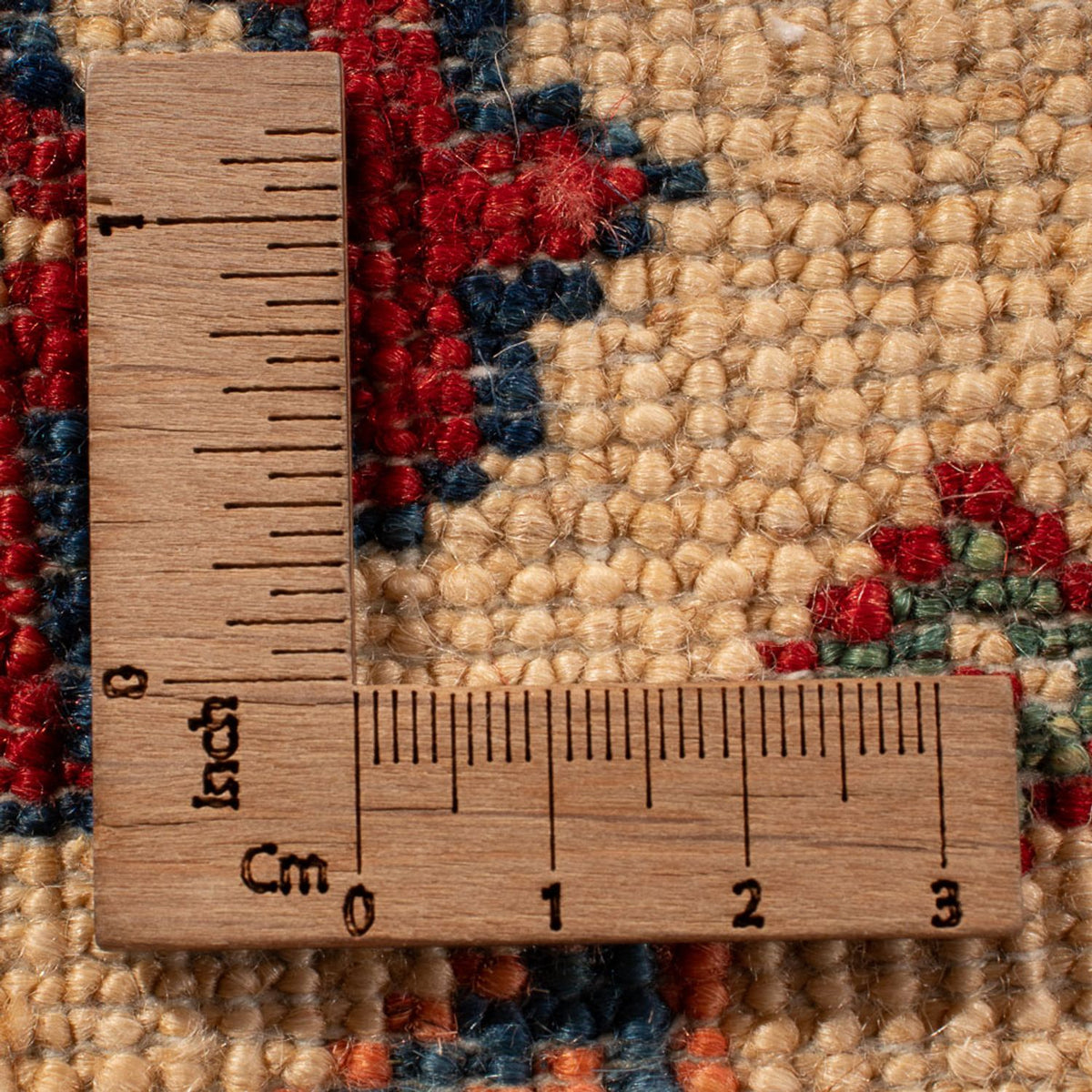 Ziegler Tapijt - Kazak - 299 x 252 cm - rood