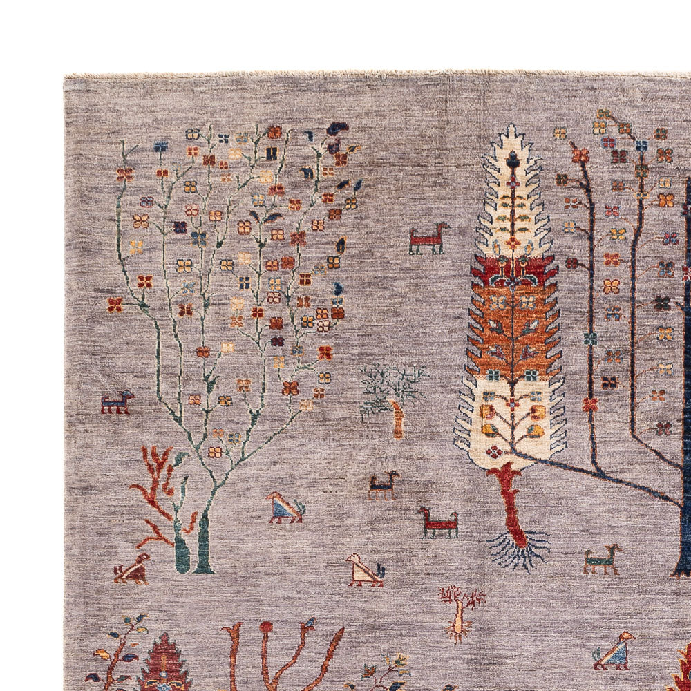 Ziegler Tapijt - Ariana - 296 x 246 cm - grijs