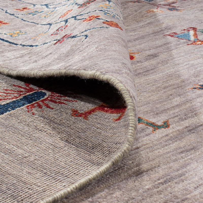 Ziegler Tapijt - Ariana - 296 x 246 cm - grijs