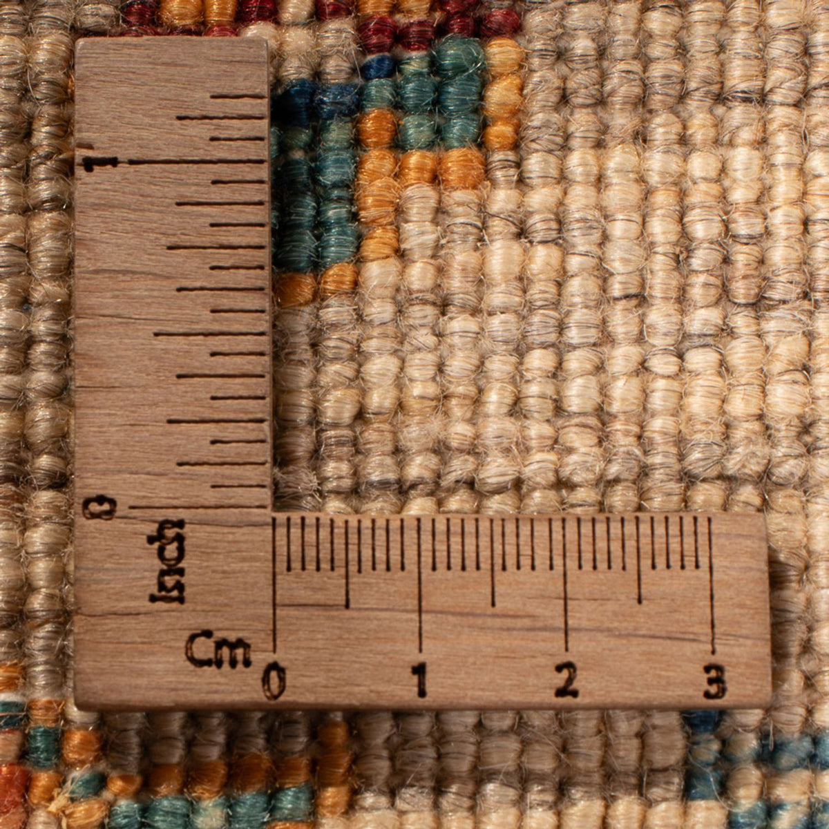 Ziegler Tapijt - Ariana - 293 x 246 cm - donker beige