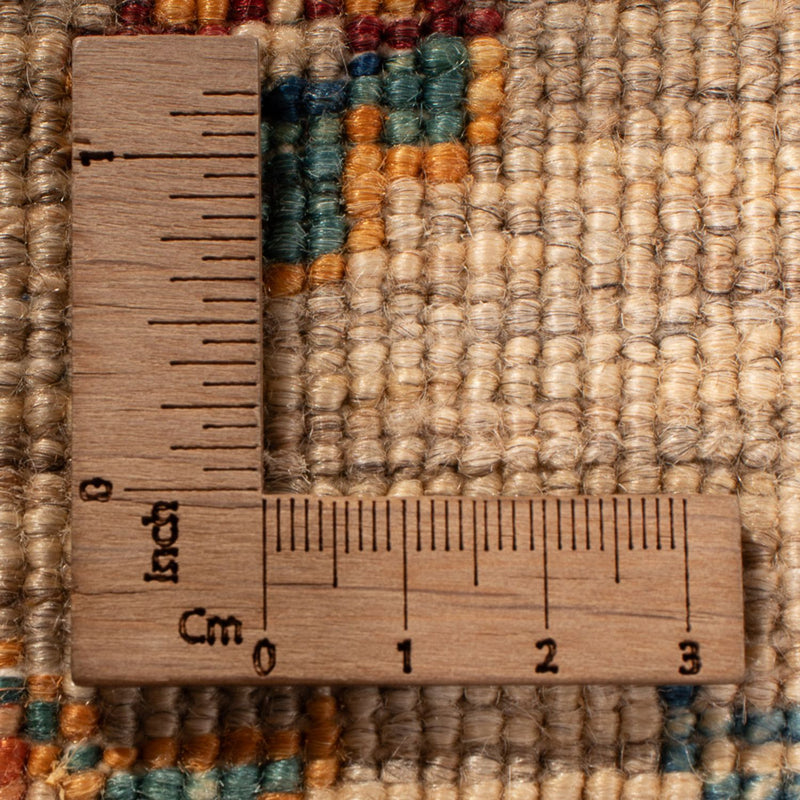 Ziegler Tapijt - Ariana - 293 x 246 cm - donker beige