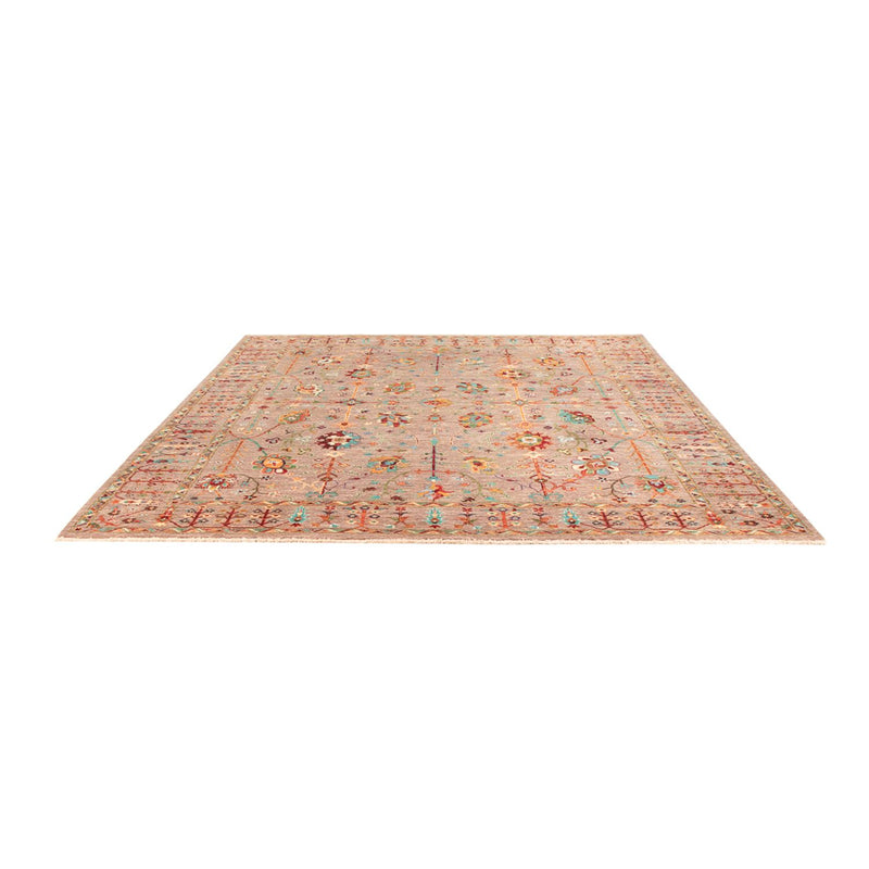 Ziegler Tapijt - Ariana - 291 x 245 cm - donker beige