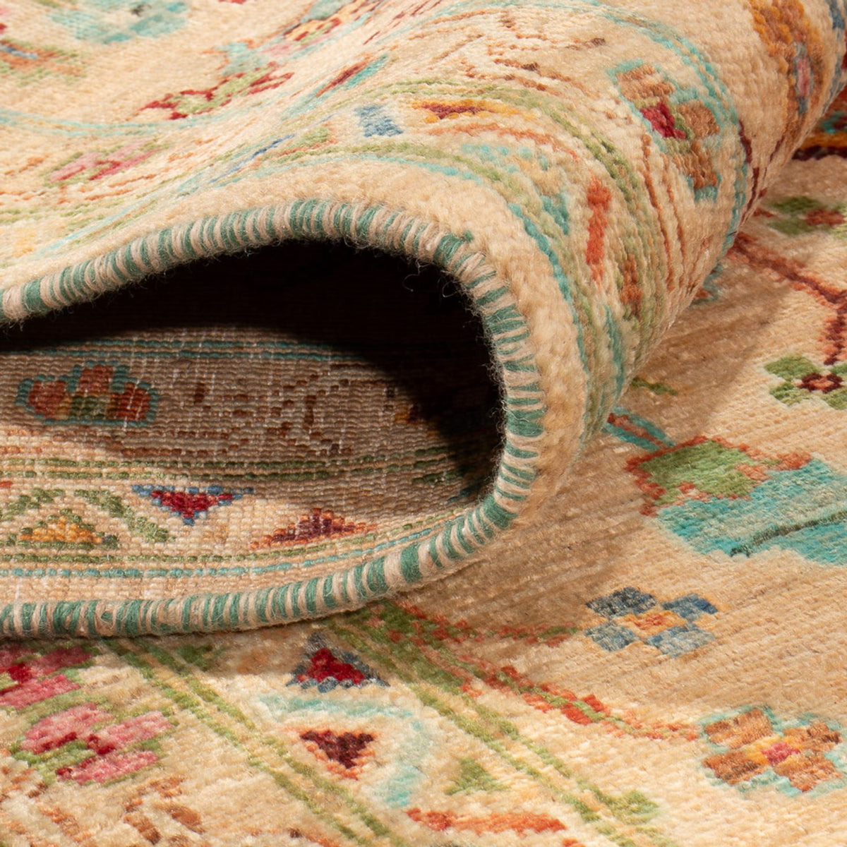 Ziegler Tapijt - Ariana - 297 x 241 cm - beige