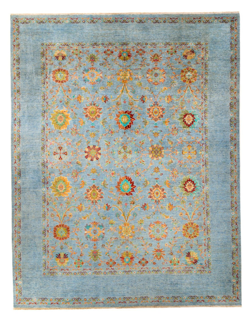 Ziegler Tapijt - Ariana - 310 x 242 cm - blauw
