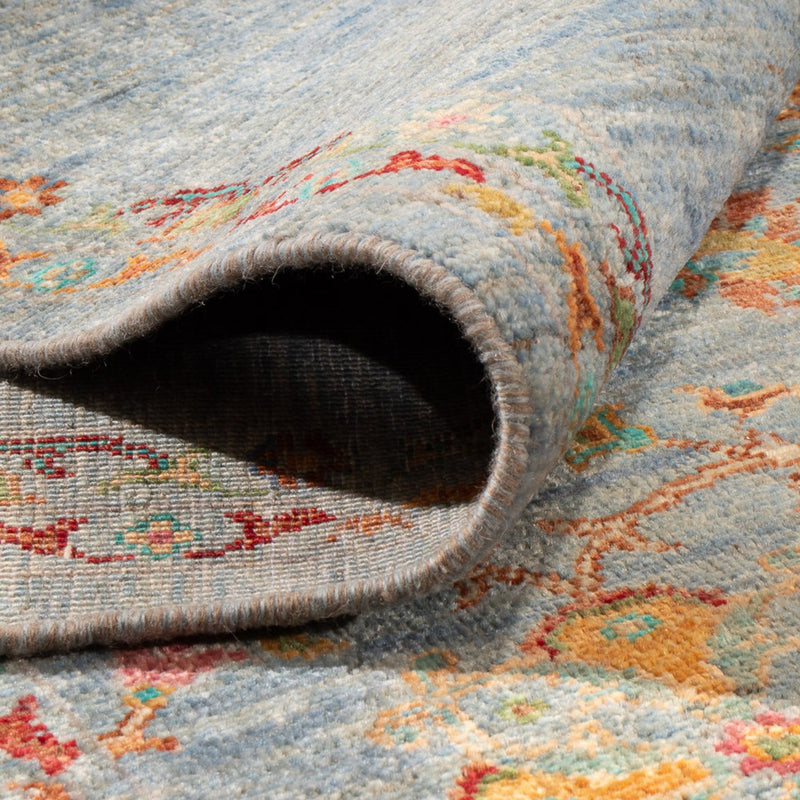 Ziegler Tapijt - Ariana - 310 x 242 cm - blauw