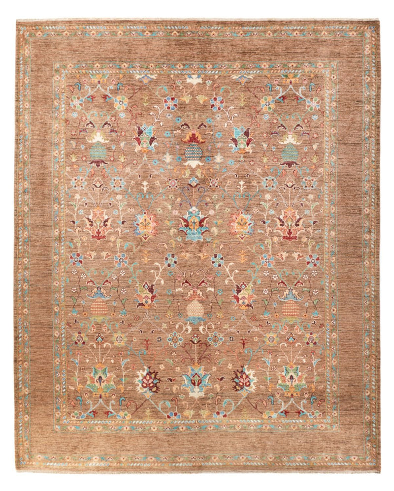 Ziegler Tapijt - Ariana - 300 x 244 cm - donker beige