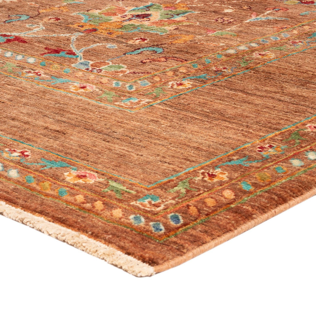 Ziegler Tapijt - Ariana - 300 x 244 cm - donker beige