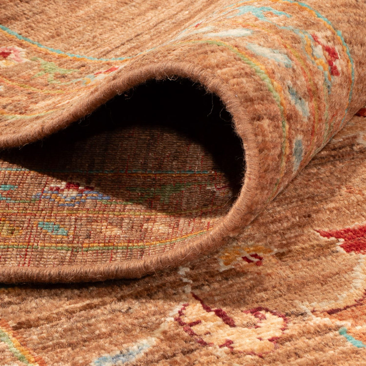 Ziegler Tapijt - Ariana - 300 x 244 cm - donker beige