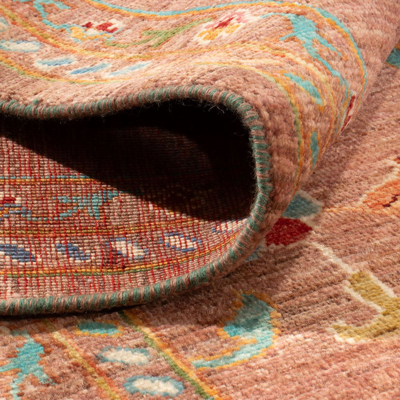 Ziegler Tapijt - Ariana - 293 x 237 cm - donker beige