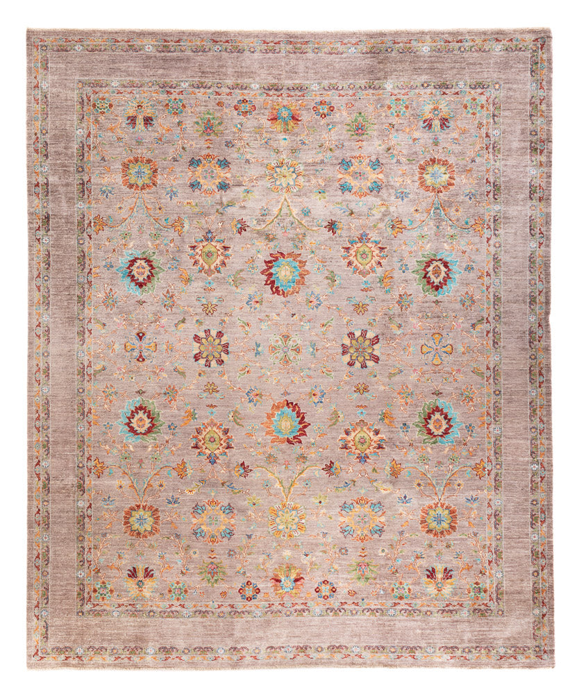 Ziegler Tapijt - Ariana - 291 x 243 cm - donker beige