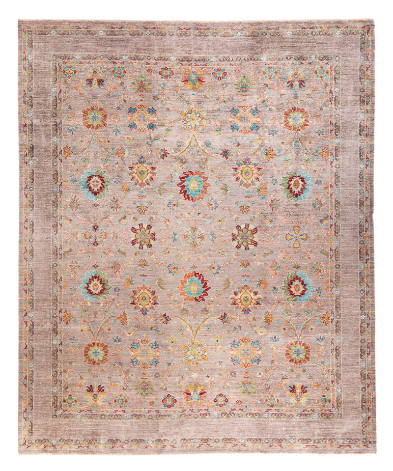 Ziegler Tapijt - Ariana - 291 x 243 cm - donker beige