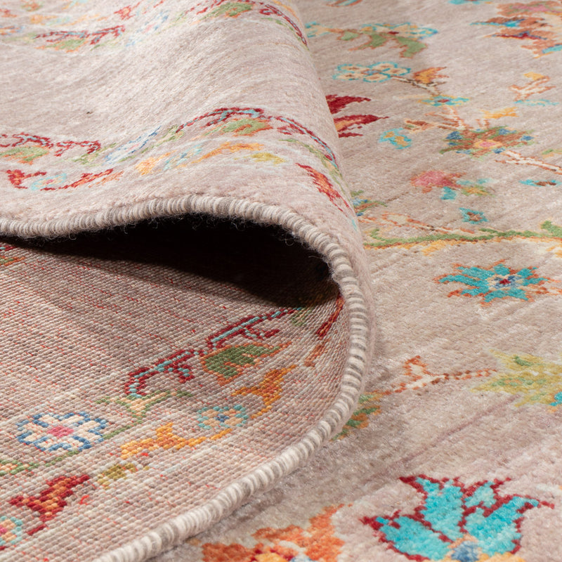 Ziegler Tapijt - Ariana - 291 x 243 cm - donker beige