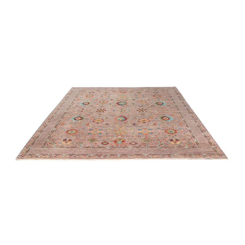 Ziegler Tapijt - Ariana - 291 x 243 cm - donker beige