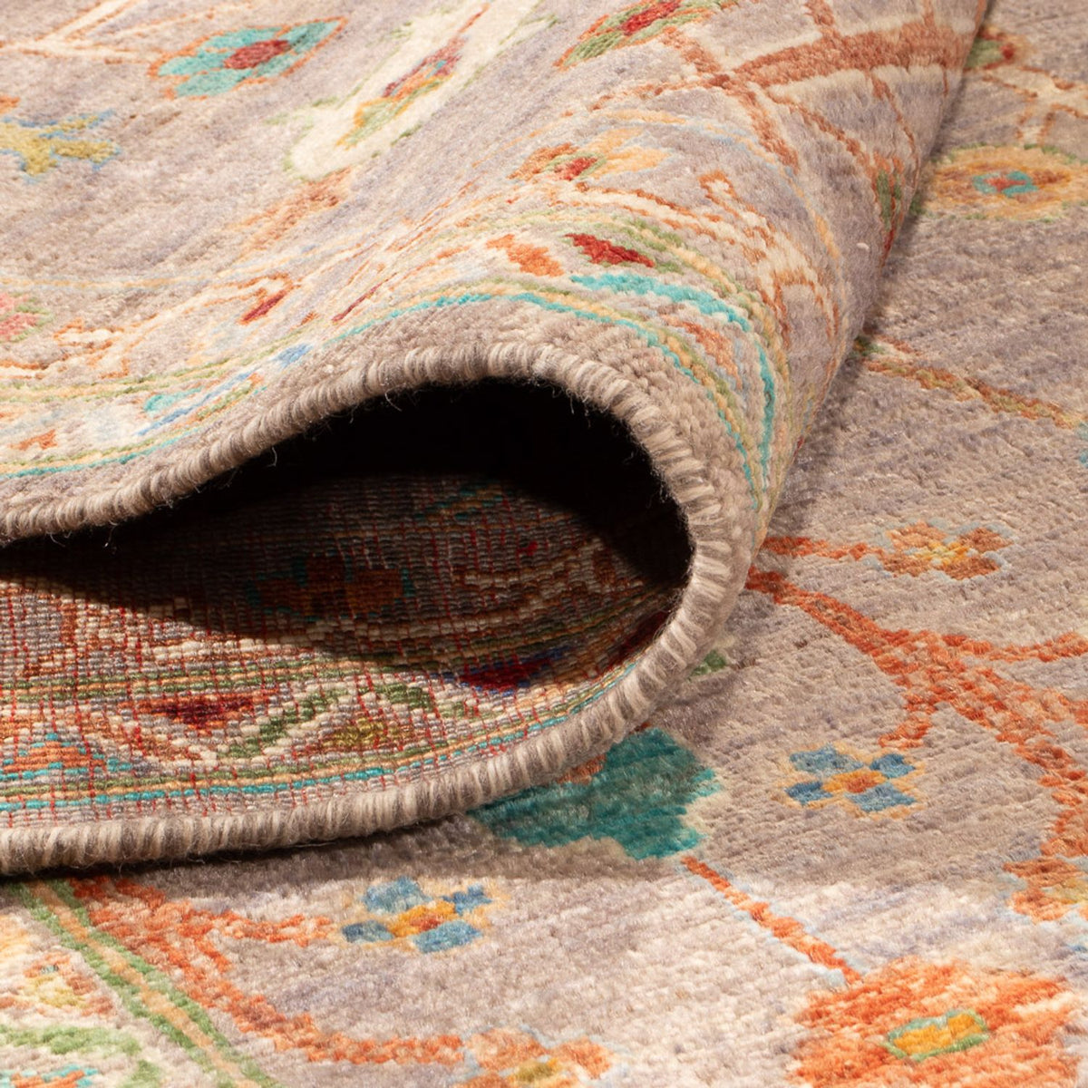 Ziegler Tapijt - Ariana - 305 x 238 cm - licht choco