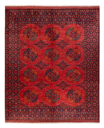 Afghaans tapijt 256x298cm - Oosters Tapijt