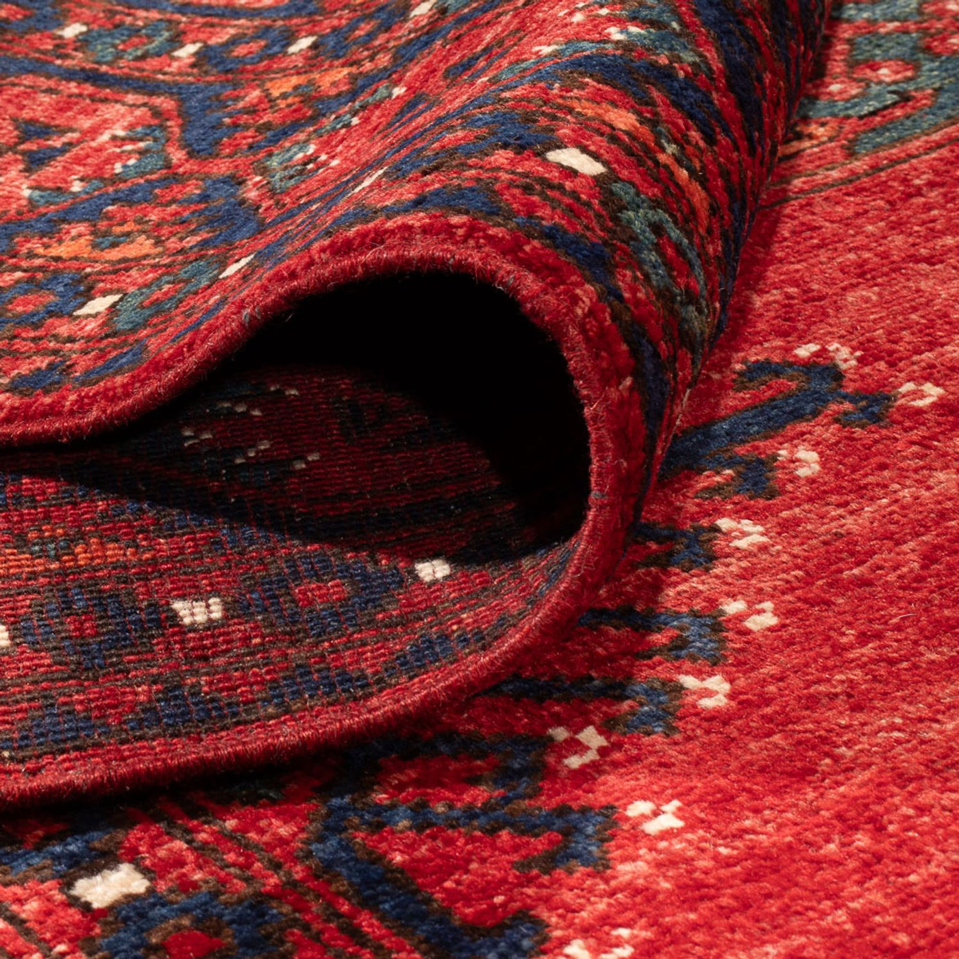 Afghaans tapijt 298x256cm - Oosters Tapijt