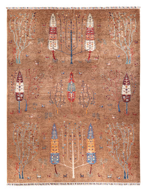 Ziegler Tapijt - Ariana - 314 x 238 cm - donker beige