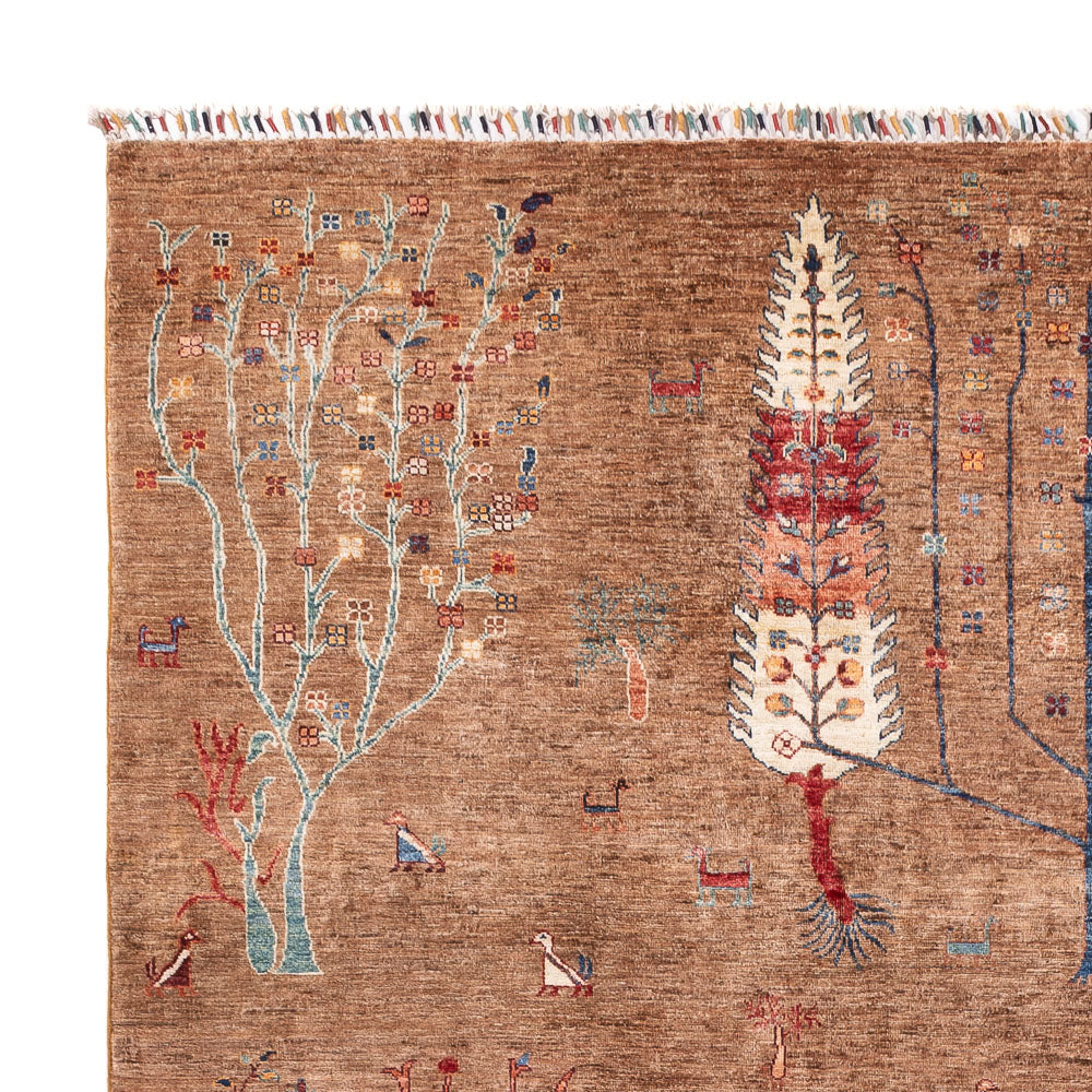 Ziegler Tapijt - Ariana - 314 x 238 cm - donker beige