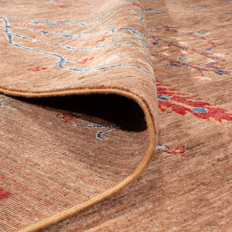 Ziegler Tapijt - Ariana - 314 x 238 cm - donker beige