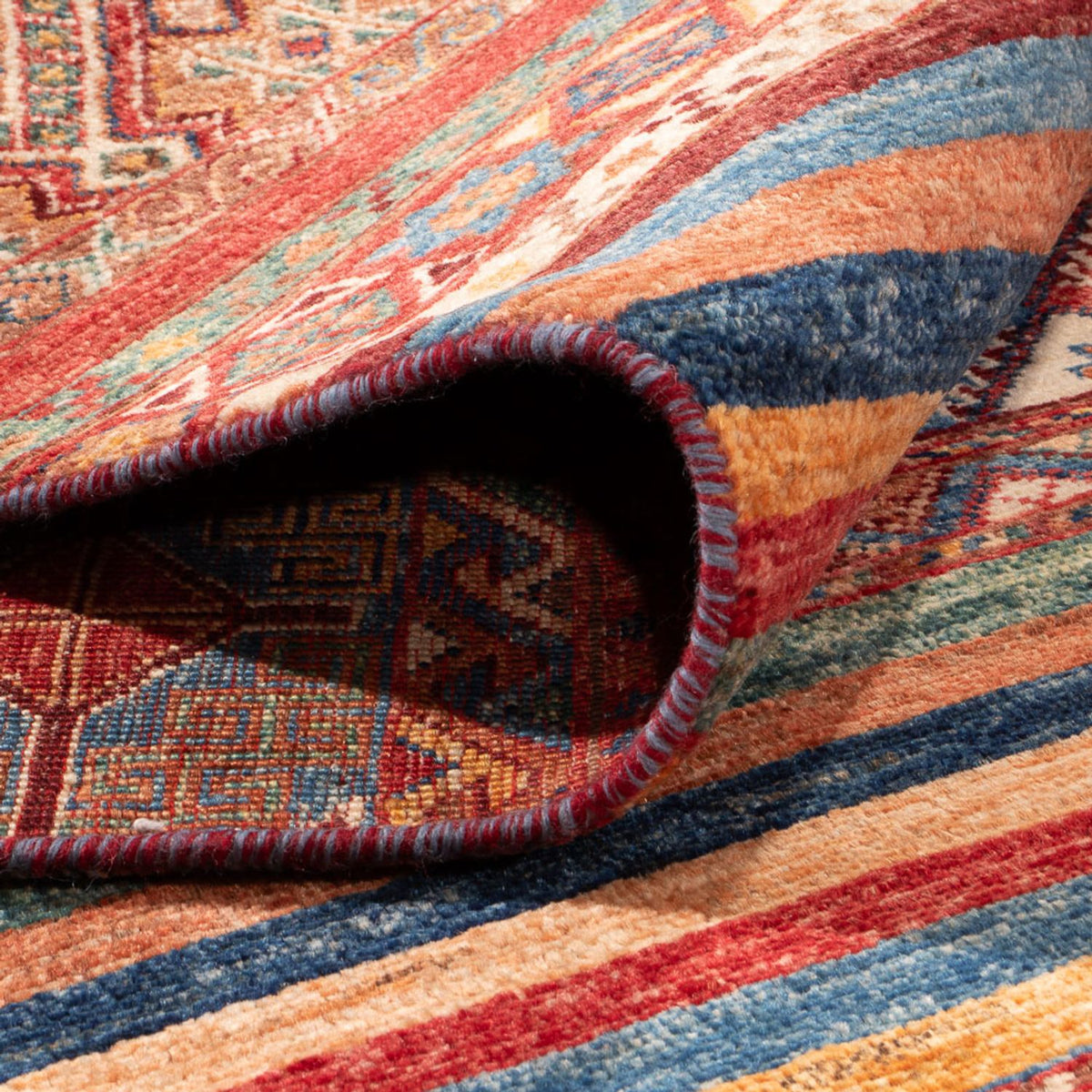 Ziegler Tapijt - Shal - 294 x 242 cm - veelkleurig