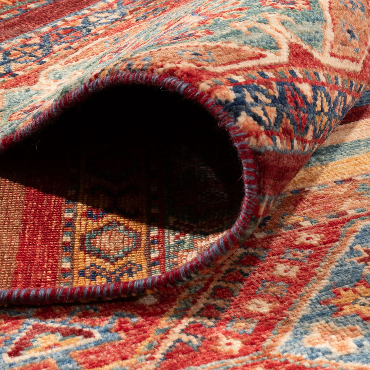 Ziegler Tapijt - Shal - 300 x 245 cm - veelkleurig