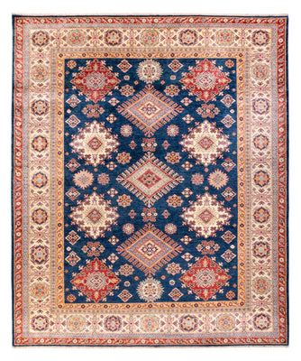 Ziegler Tapijt - Kazak - 301 x 246 cm - donkerblauw
