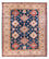 Ziegler Tapijt - Kazak - 301 x 246 cm - donkerblauw