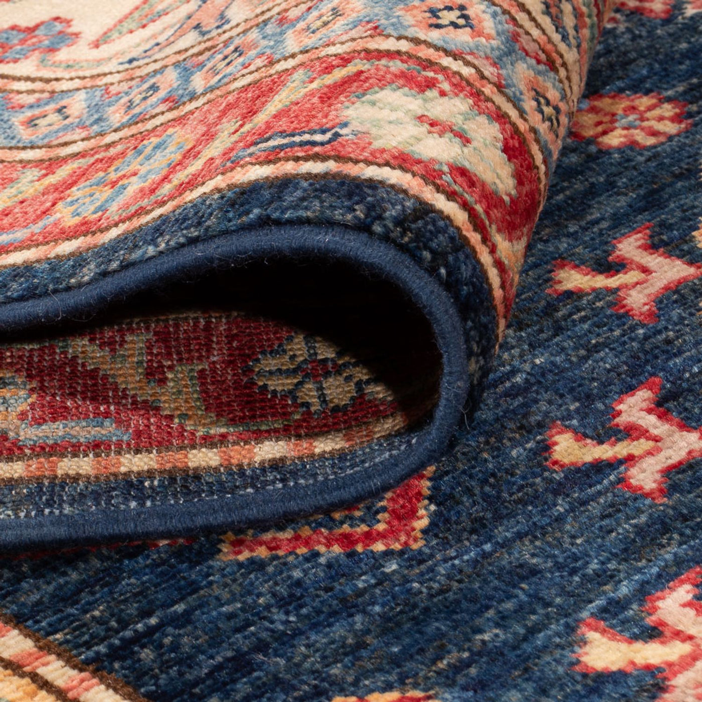 Kazak Tapijt 301x246cm - Oosters Tapijt