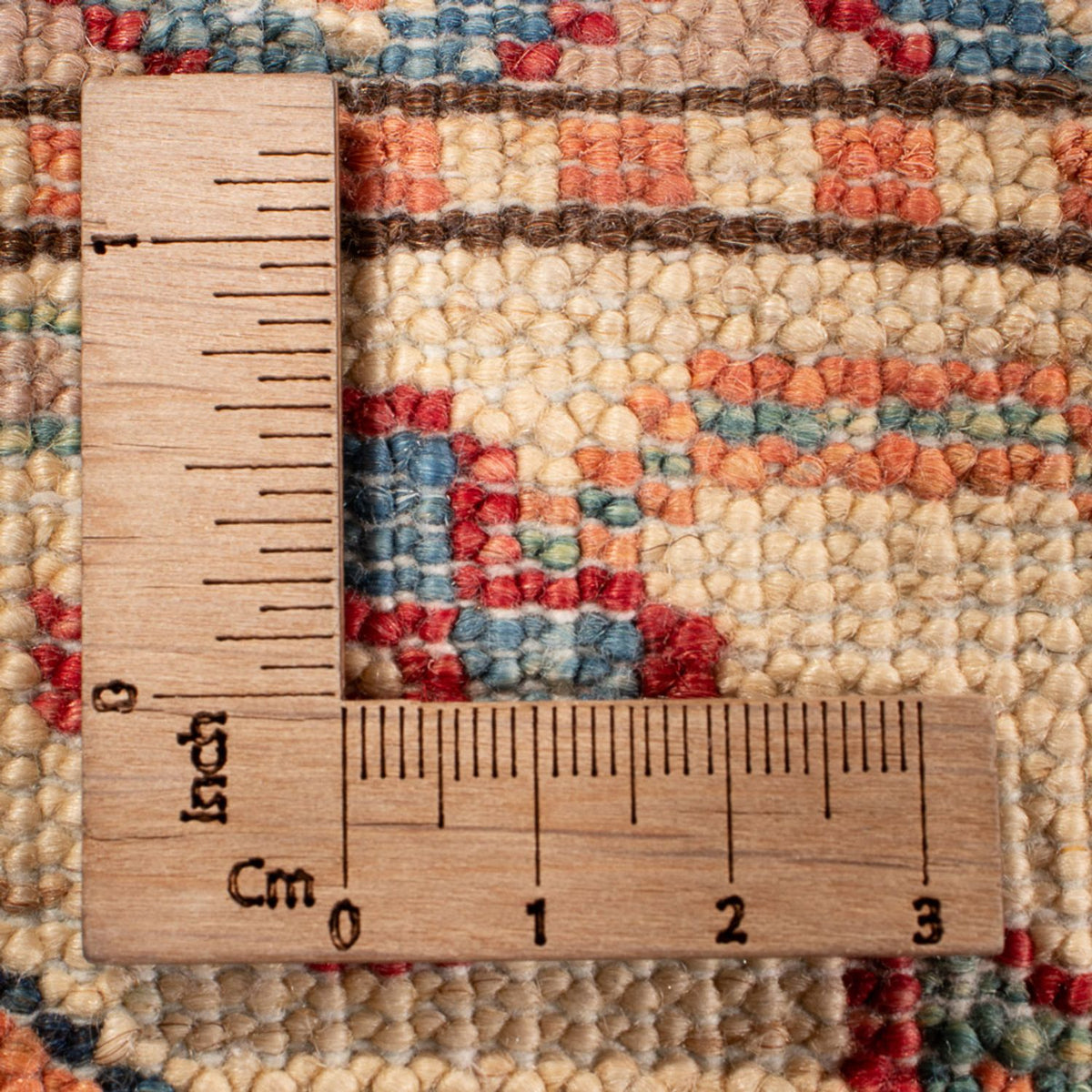 Ziegler Tapijt - Kazak - 301 x 246 cm - donkerblauw