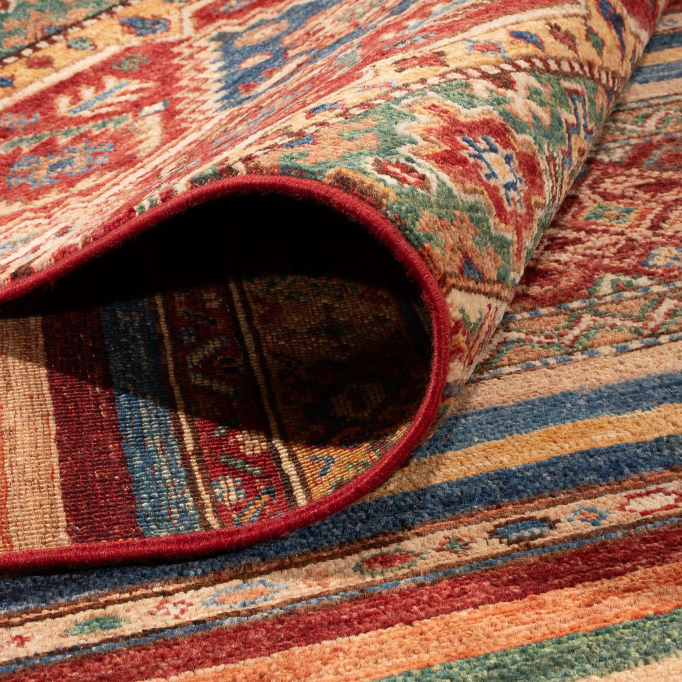 Shal Tapijt 303x245cm - Oosters Tapijt