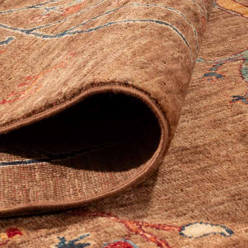 Ziegler Tapijt - Ariana - 296 x 246 cm - donker beige