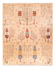 Ariana Tapijt 301x241cm - Oosters Tapijt