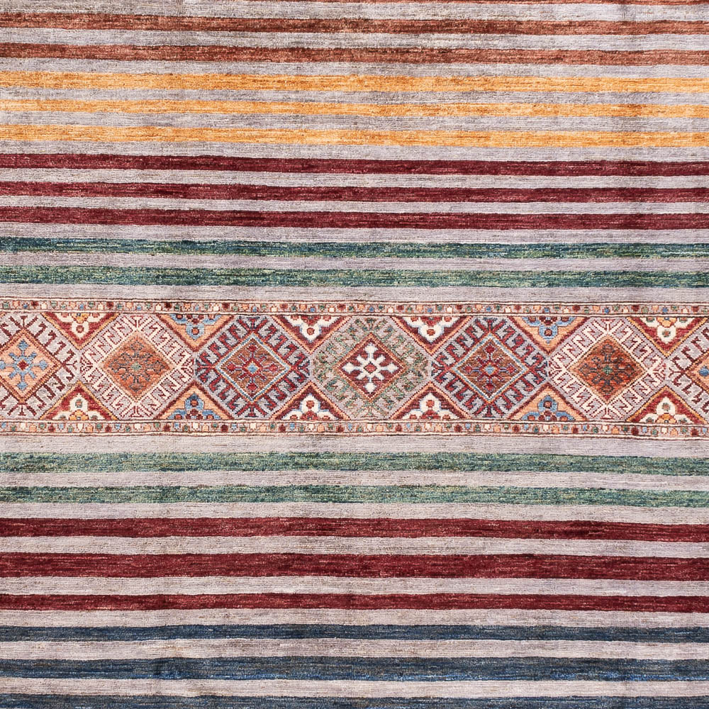 Ziegler Tapijt - Shal - 310 x 247 cm - veelkleurig