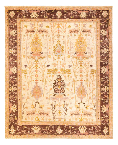 Ushak Tapijt 247x307cm - Oosters Tapijt