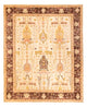 Ushak Tapijt 307x247cm - Oosters Tapijt