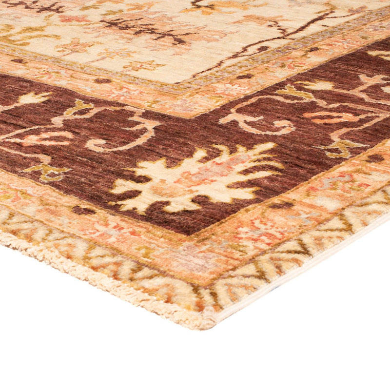 Ziegler Tapijt - Usak - 307 x 247 cm - beige