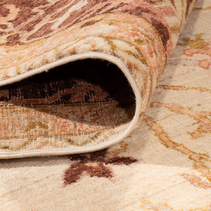 Ziegler Tapijt - Usak - 307 x 247 cm - beige