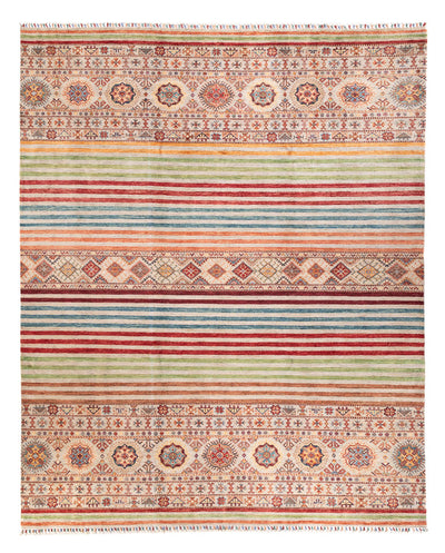 Shal Tapijt 244x299cm - Oosters Tapijt