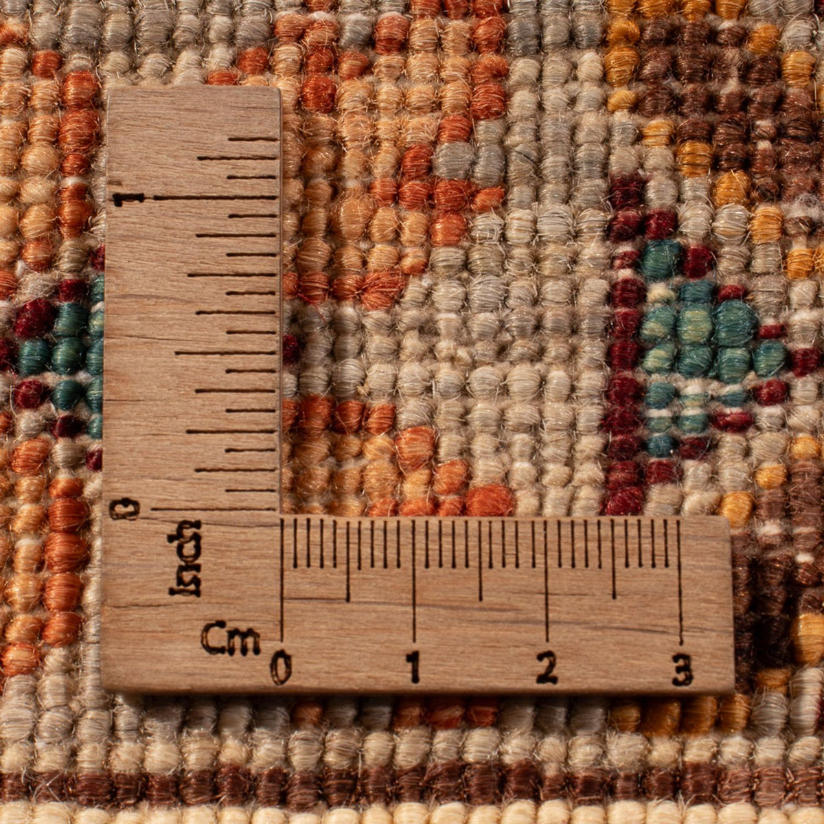 Ziegler Tapijt - Shal - 297 x 246 cm - veelkleurig