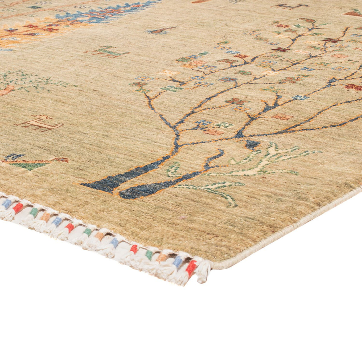 Ziegler Tapijt - Ariana - 294 x 242 cm - zand