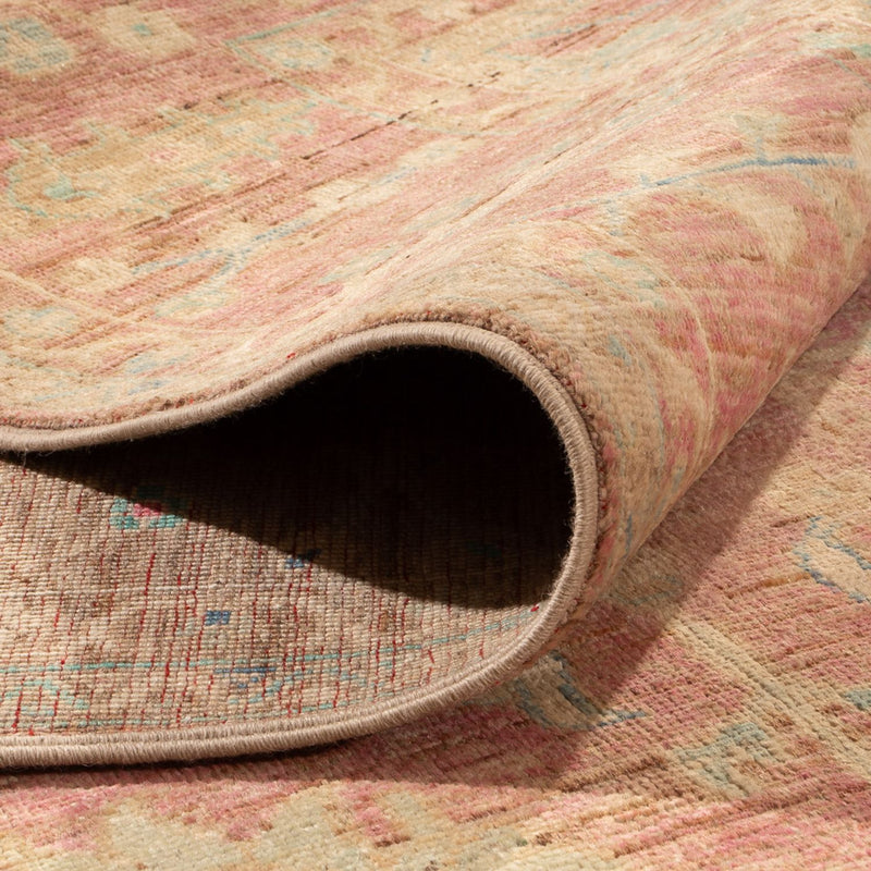 Ziegler Tapijt - Ariana - 294 x 244 cm - lichtbruin