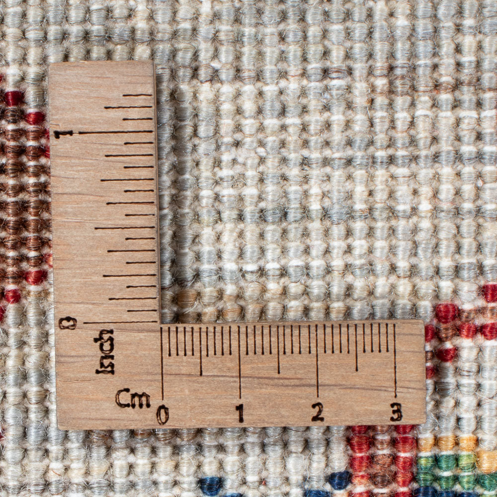 Ziegler Tapijt - Ariana - 297 x 240 cm - lichtgrijs