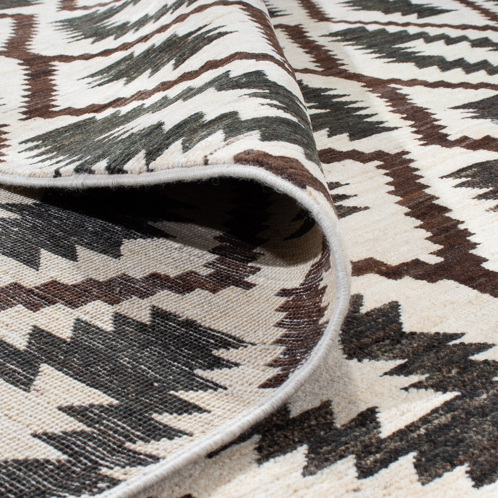 Ziegler tapijt - Modern - 306 x 244 cm - veelkleurig