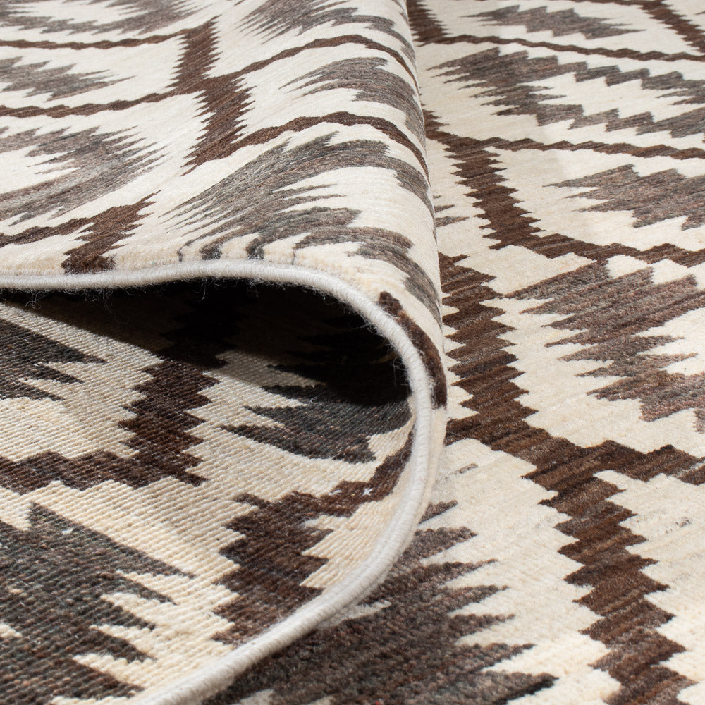 Ziegler tapijt - Modern - 290 x 247 cm - veelkleurig